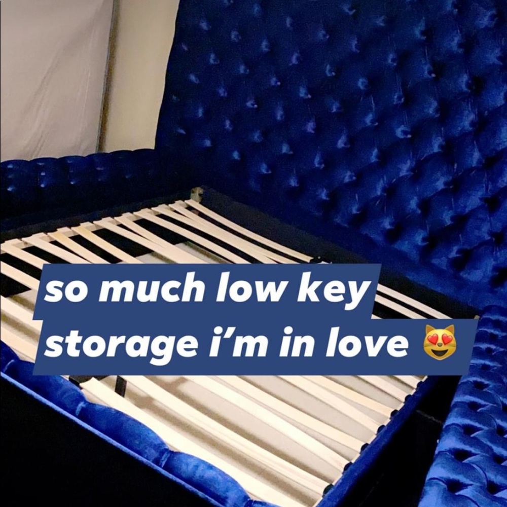 upholstered wayfair bedding